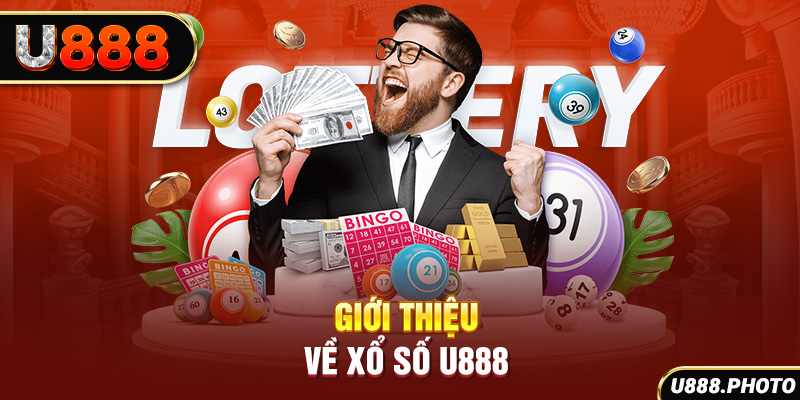 giới thiệu về xổ số U888